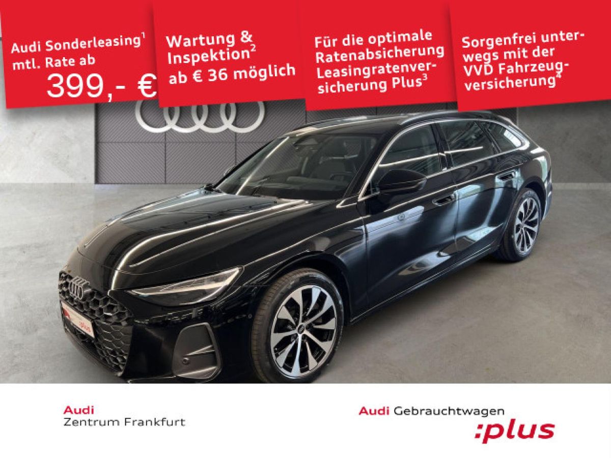 Audi A6 Avant TDI quattro advanced S tronic LED HuD Leasing