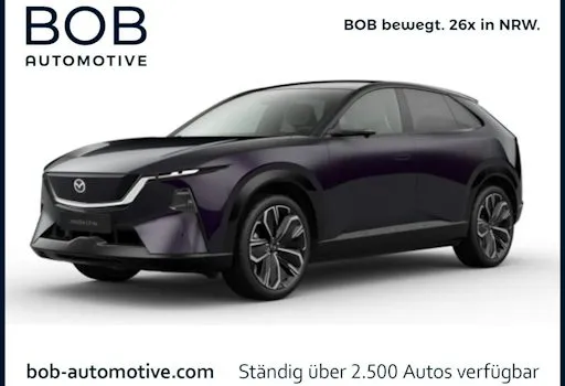 Mazda Cx-6e EV Elektro Heckantrieb Takumi Plus 5dr