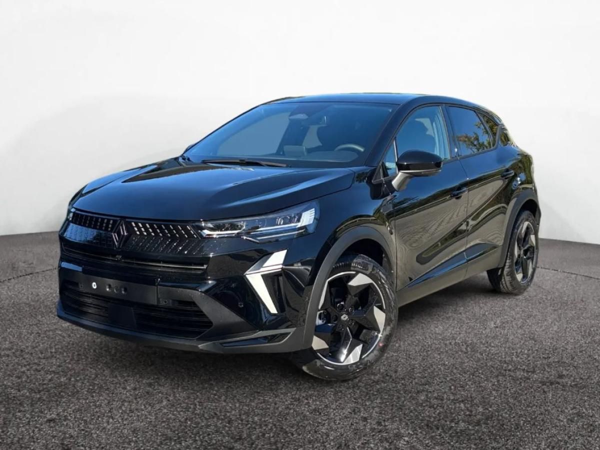 Renault Captur Techno Full Hybrid 160 WINTER PAKET KAMERA Leasing