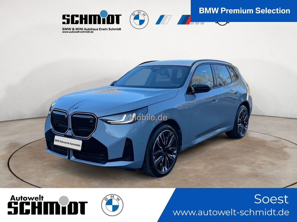 BMW X3 M50 xDrive + GARANTIE-bis-06.2030 Leasing