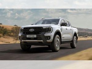 Ford Ranger Wildtrak PHEV el.Rollo*AHK 3,5 T. Leasing