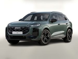 Audi Q3 2xS line Tech+ KlimaP OptikP Privacy 19Z eHK Leasing privat