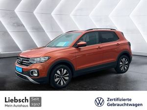 Volkswagen T-Cross MOVE 1,0l TSI 95 PS Navi ACC Leasing