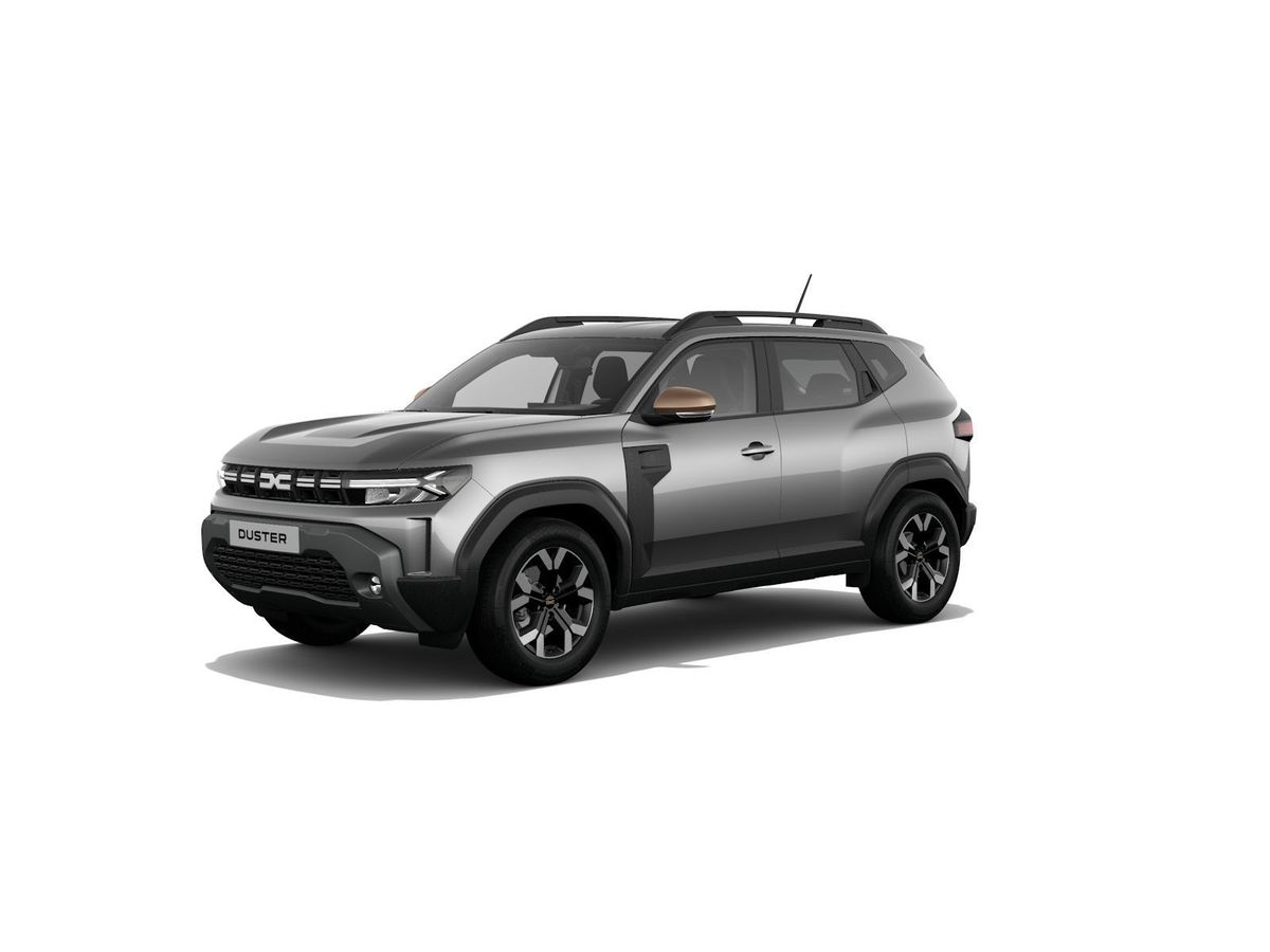 Dacia Duster Leasing