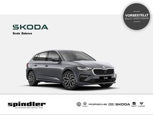 Skoda Scala Balance 1,0 TSI 85 kW 7-Gang-DSG