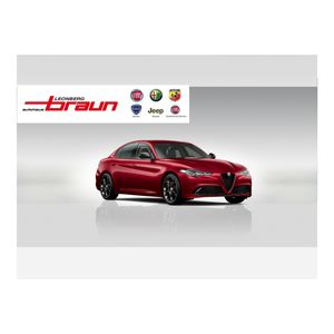 ALFA ROMEO Giulia 2.0 Turbo 16V 206kW AT8 Veloce Leasing