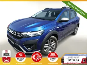 Dacia Sandero Stepway III TCe 90 CVT Expr. SchiebeD