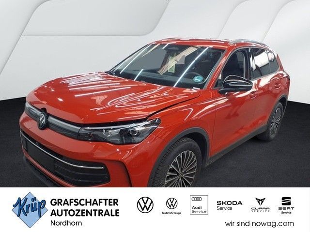 Volkswagen Tiguan 1.5 eTSI Goal /AHK/360°KAM/LED+/ACC Leasing
