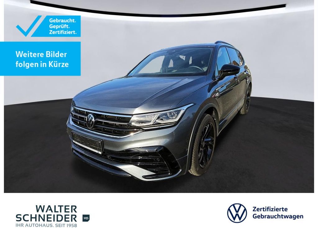 Volkswagen Tiguan Allspace 2.0 TSI DSG 4Motion R-Line R-Lin Leasing