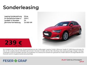 Audi A3 Sportback 35 TFSI advanced CarPlay LED Sitzh.