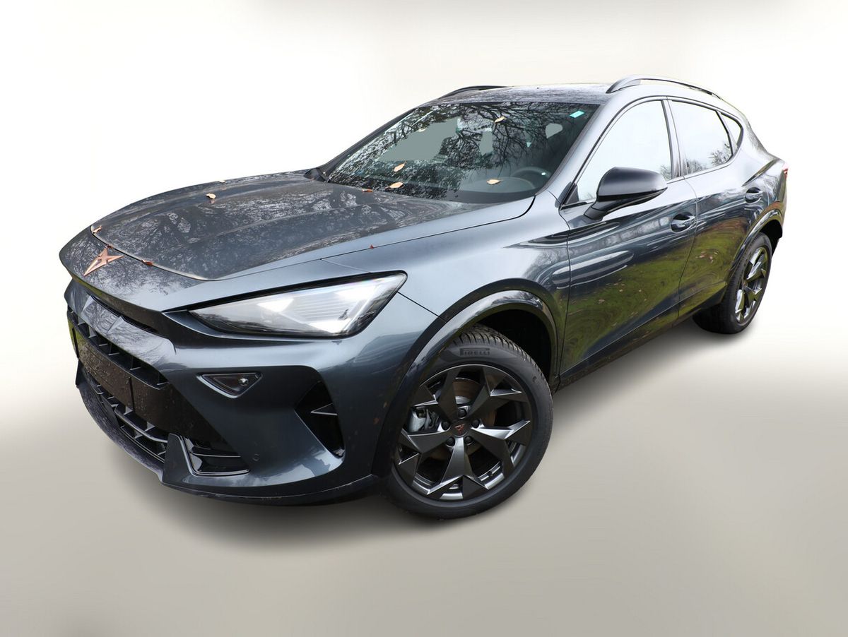 Cupra Formentor eTSI DSG EdgeP SHZ eHK Kessy Kam 3ZCli Auto-Abo privat Auto-Abo