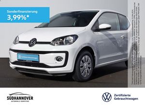 Volkswagen up! move up! 1.0 TSI KLIMA+SHZ Leasing