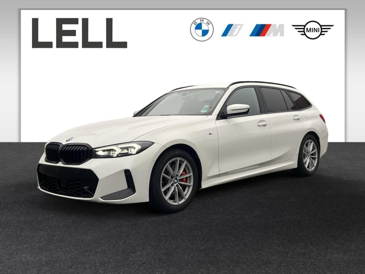 BMW 330 330i xDrive Touring M Sportpaket HiFi DAB LED Leasing