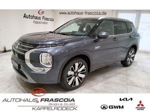 Mitsubishi Plug-in Hybrid Outlander Top (Luxury-Paket) 2,4