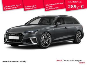 Audi A4 Avant 40 TDI quattro S line *Matrix*Tour*AHK*
