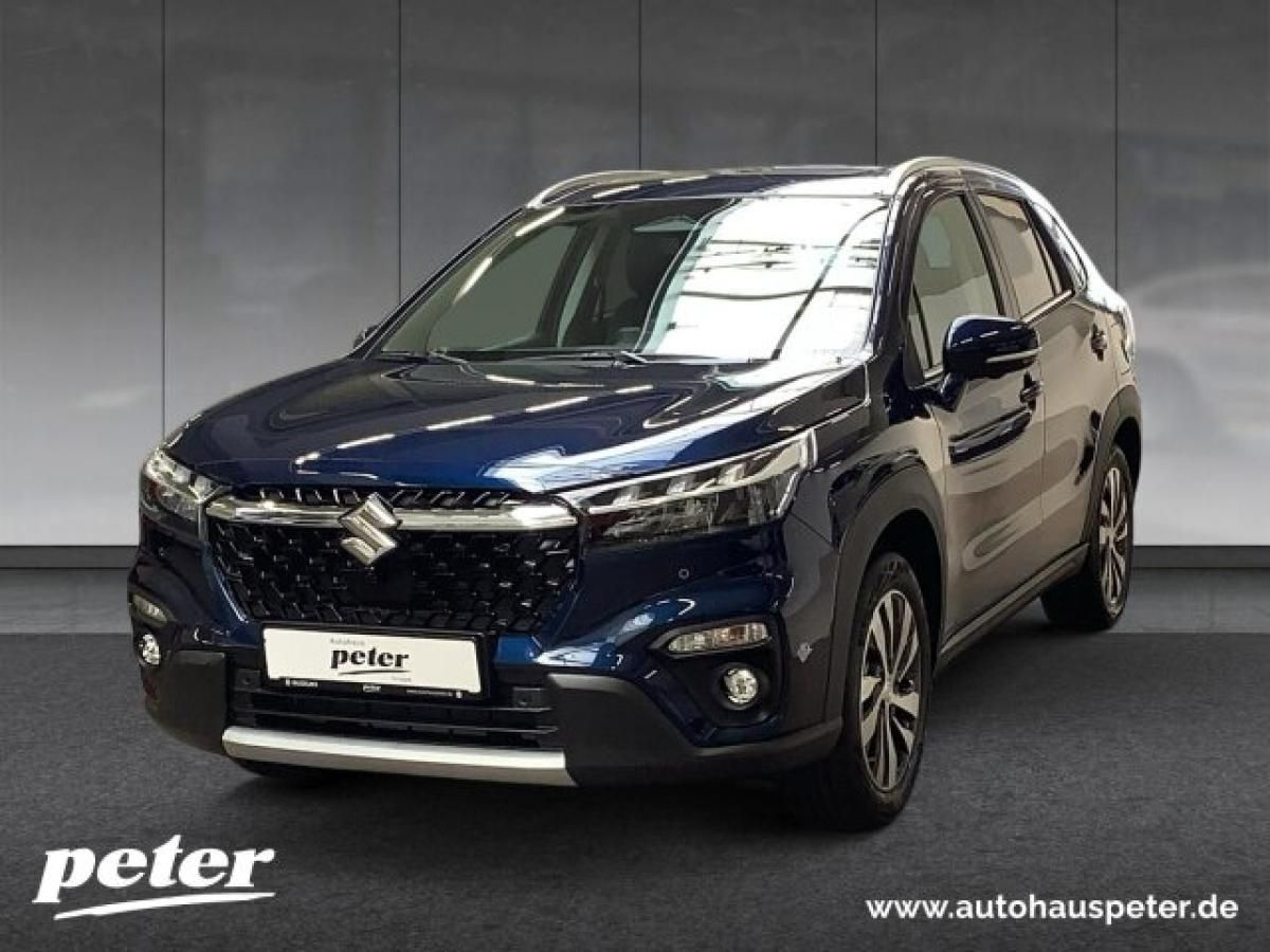 Suzuki S-Cross 1.5 Comfort+ Allgrip AGS Hybrid Leasing