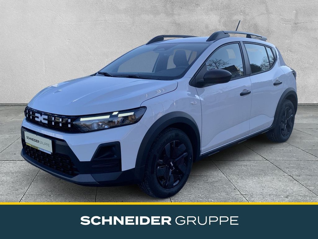 Dacia Sandero STEPWAY ESSENTIAL TCE 110 DAB+ISOFIX+PDC Leasing