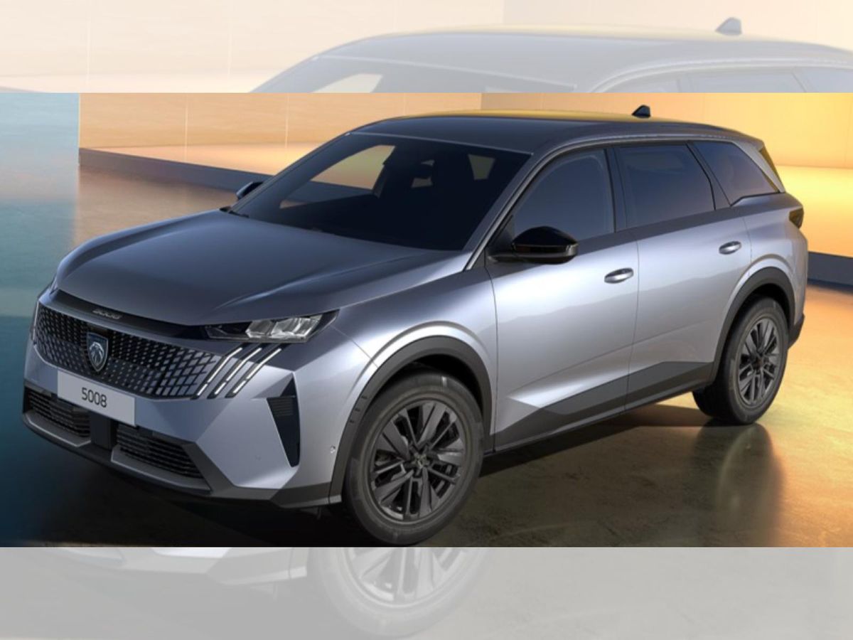 Peugeot 5008 Allure Business MHEV 145 