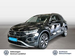 Volkswagen T-Roc 1.0 TSI Life Goal 2xKlima ACC KlimaA LED
