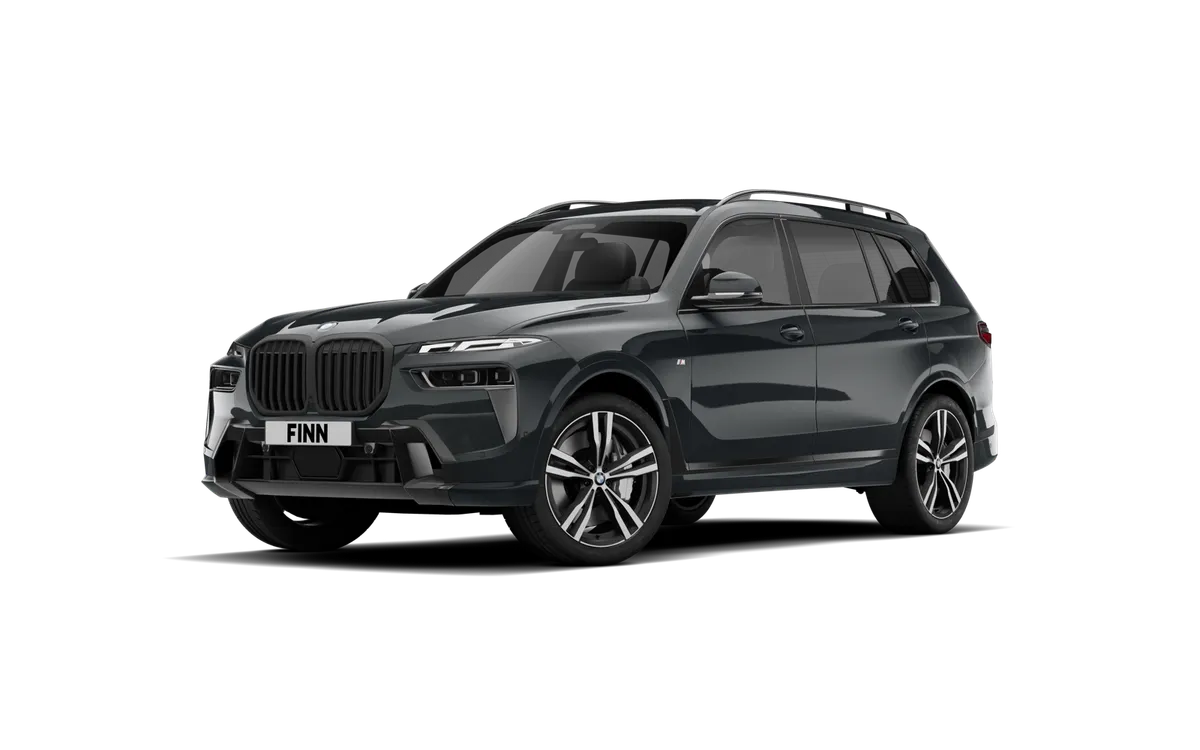 BMW X7 xDrive40d xDrive40d Auto-Abo