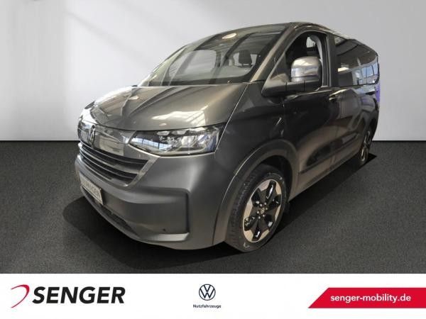 Volkswagen e-Caravelle PanAmericana Leasing