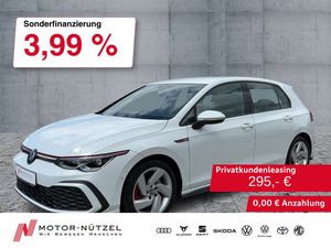 Volkswagen Golf VIII GTI DSG LEDER+MATRIX+NAVI+AHK+HARMAN