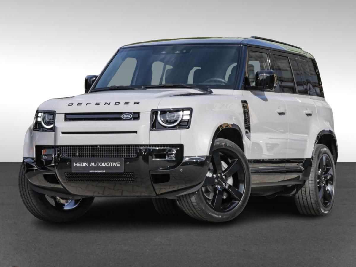 Land Rover Defender 110 D350 X-DYNAMIC HSE- VERFÜGBAR März 2026 - 5 Jahre Garantie Leasing