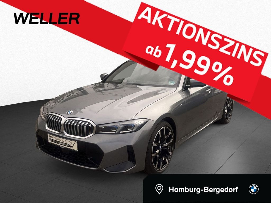 BMW 330i xDrive Touring M-Sport ACC 360° HiFi 19