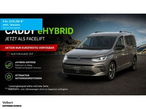 Volkswagen Caddy Generation eHybrid Facelift Neues Modell