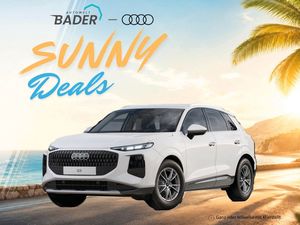 Audi Q3 TFSI "Sunny Deals" AUTOWELT-BADER!