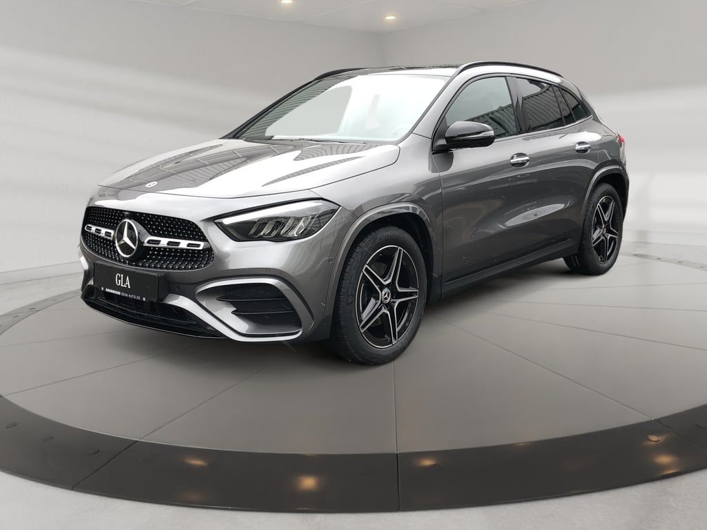 Mercedes-Benz GLA 180 AMG-Line ++sofort verfügbar++ Auto-Abo