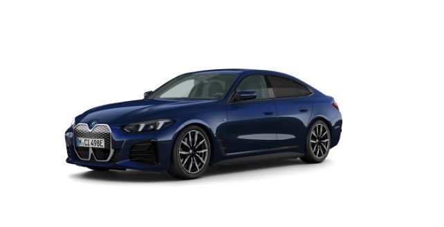 BMW i4 xDrive40 M-Sport*DrivAssProf*ParkAssPlus*Harm Leasing