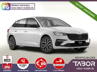 Skoda Scala DSG Dynamic Pano ACC SideA Kam Kessy SHZ Leasing