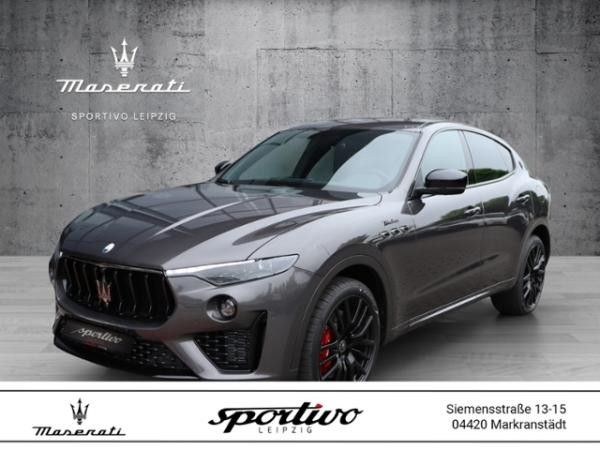 Maserati Levante Modena Ultima*Final Edition* Leasing