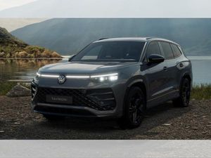 Volkswagen Tayron *R-Line*Hybrid*AHK*NAVI*ACC***SOFORT VERFÜGBAR***