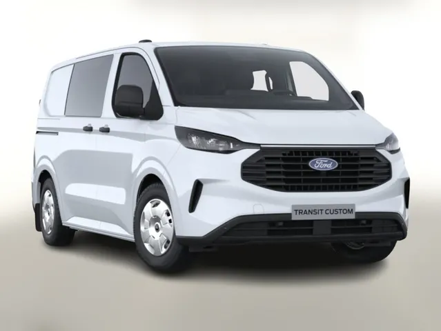 Ford Transit Custom DCiV PHEV Trend L1 Kam Temp 6-S Gewerbeleasing