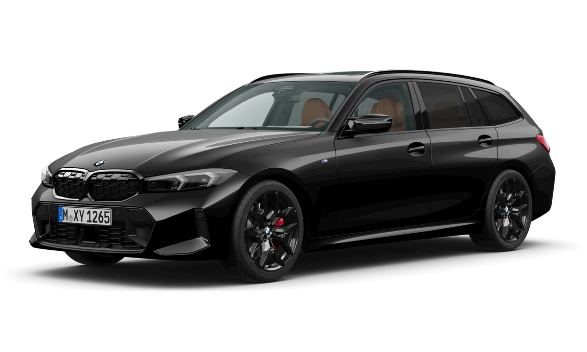 BMW 3er Touring M340d xDrive Touring M340d xDrive Touring Auto Auto-Abo