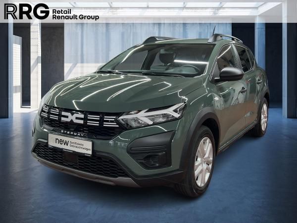 Dacia Sandero Stepway Sandero STEPWAY ESSENT LPG TCe 90 KLIMAANLAGE Leasing