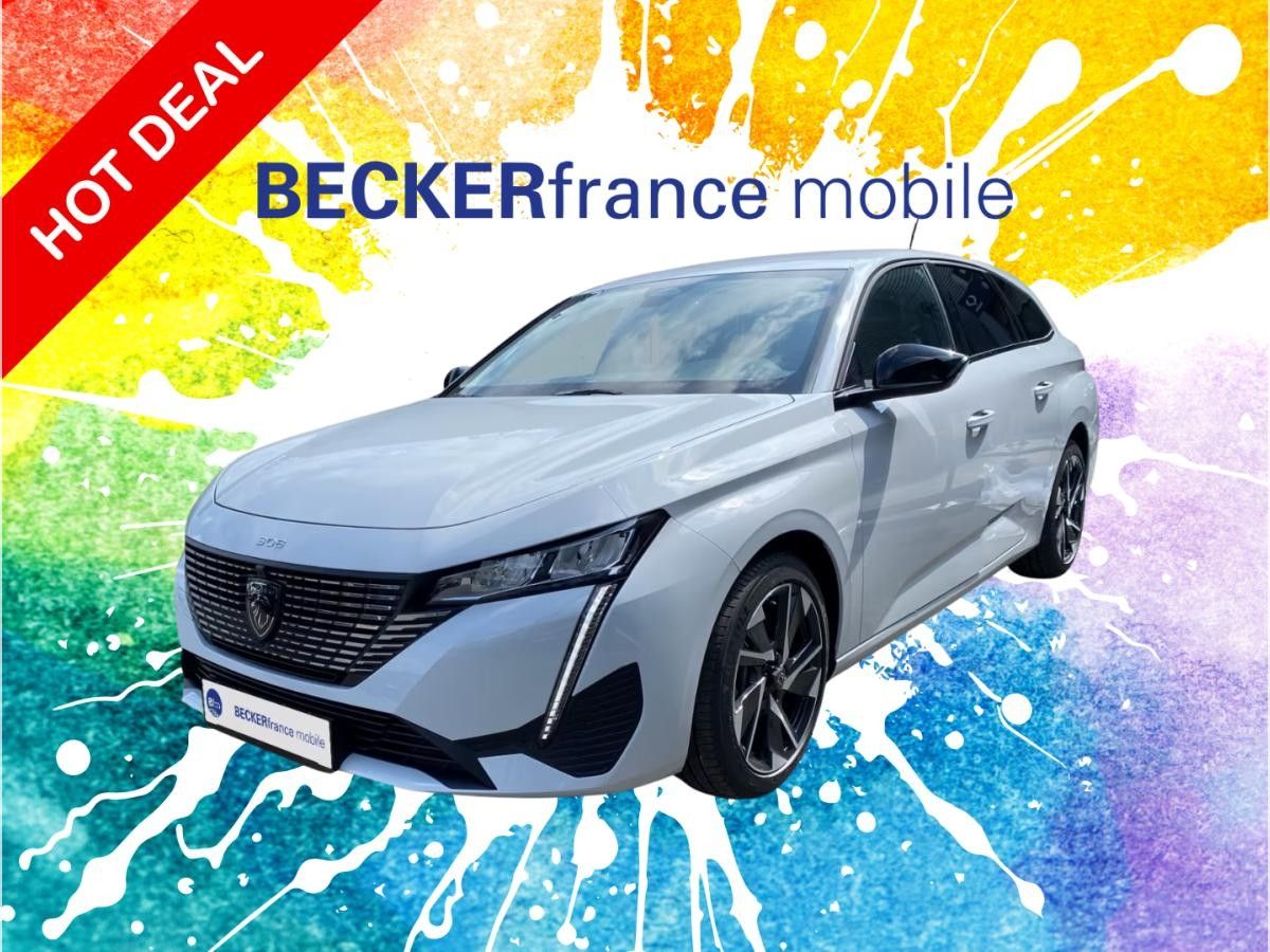 Peugeot 308 SW Allure 1.5 BlueHDi 130 EAT8 *BLACK-WEEK SPECIAL* Leasing