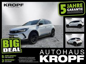 Opel Grandland 1.2 Turbo GS Line LED+Navi+SHZ+2xKlima