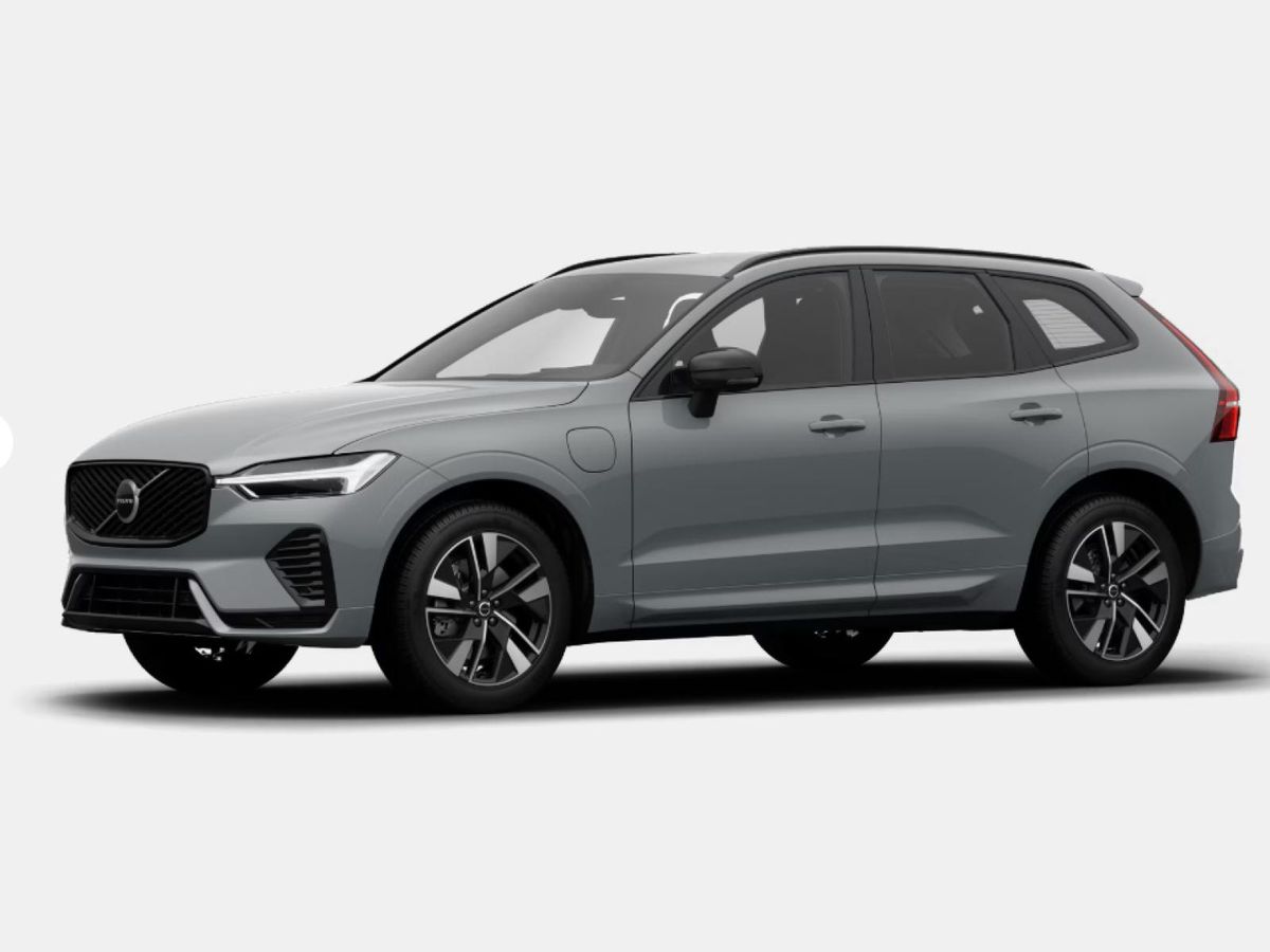 Volvo XC60 T6 Plus Dark Leasing