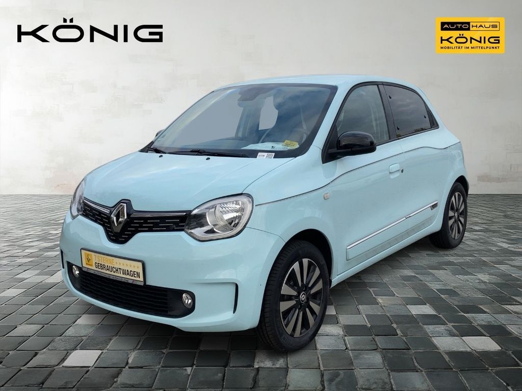Renault Twingo E-Tech 100% TECHNO KLIMA SITZHEIZUNG Leasing