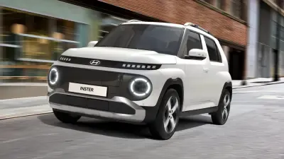 Hyundai INSTER EV (MY27) 49 kWh (115 PS) 2WD Prime