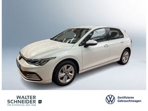 Volkswagen Golf VIII 1.5 TSI Life Navi LED ACC