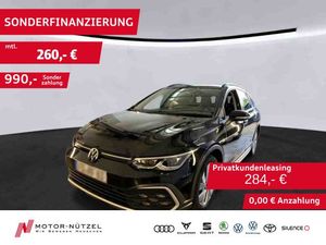 Volkswagen Golf VIII Alltrack 2.0TDI DSG MATRIX+NAV+ACC+AHK