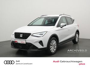 Seat Arona Style KEYLESS PDC SHZ ACC NAVI KAM VIRT