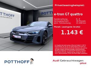 Audi e-tron GT Q PANO MATRIX NAVI+ B&O HuD LM21