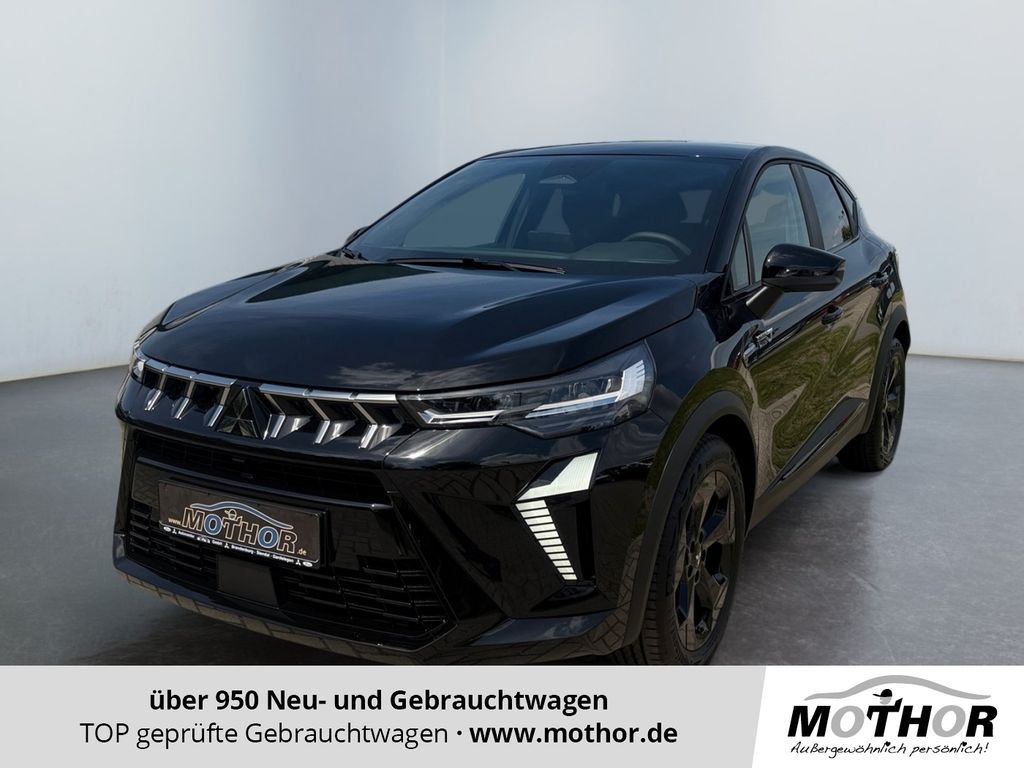 Mitsubishi ASX Diamant Plus Black 1.8l HEV Rückfahrkamera Leasing