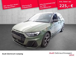Audi A1 Sportback 35 TFSI S-tr. *S-line+*LED*