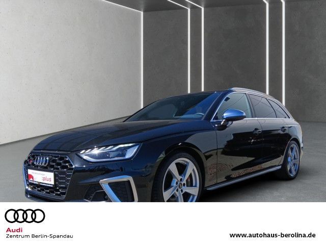 Audi S4 Avant *MATRIX*NAV+*AHK*R-CAM*GRA*SHZ* Leasing